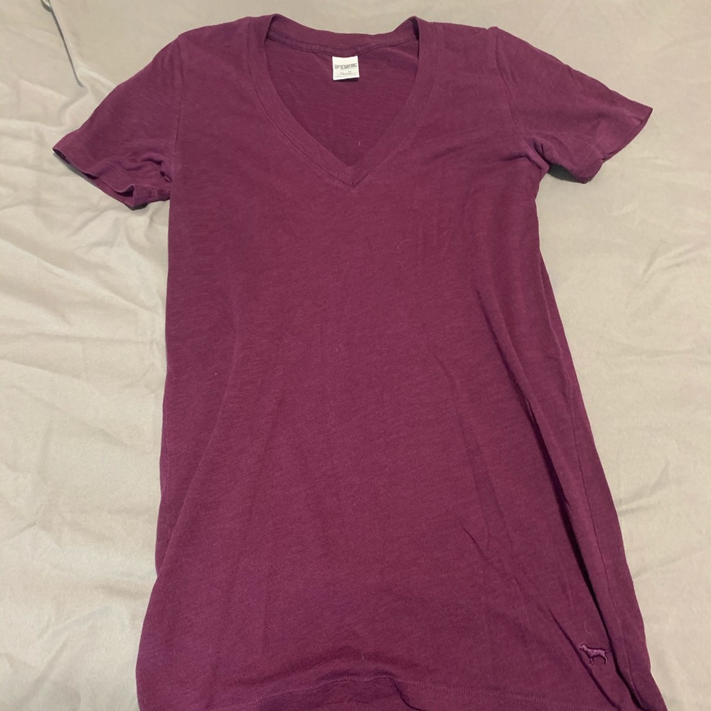Pink t shirt